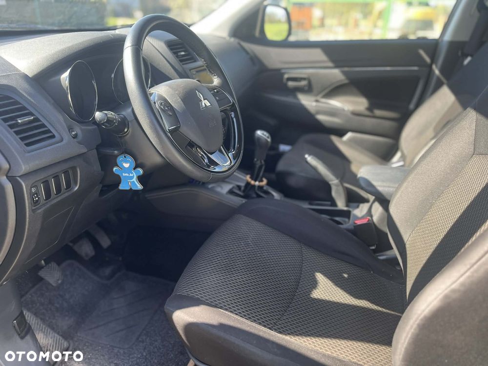 Mitsubishi ASX 1.6 ClearTec 2WD Active - 4