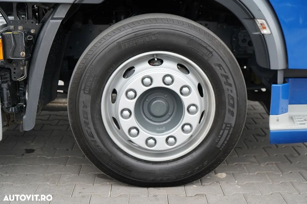 DAF XF 480 / MEGA / CABINĂ SUPER SPACE / PLATĂ JOSĂ / 2022 - 19