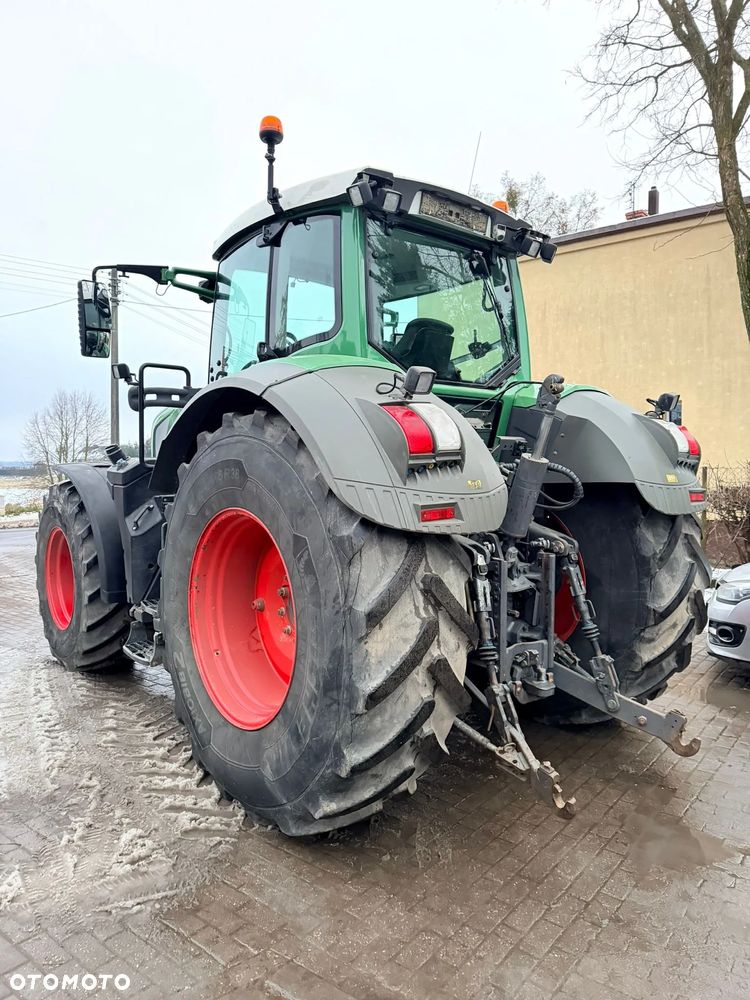 Fendt 828 Vario Profi Plus - 23