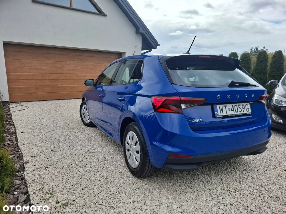 Skoda Fabia 1.0 Active - 10