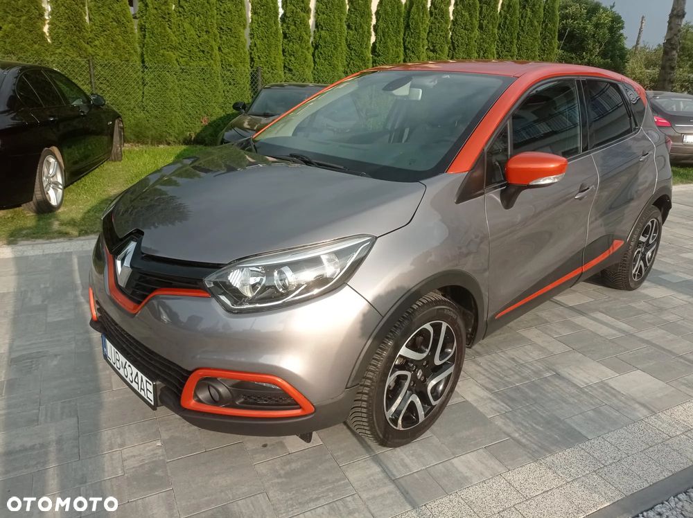 Renault Captur 1.5 dCi Energy Limited - 7