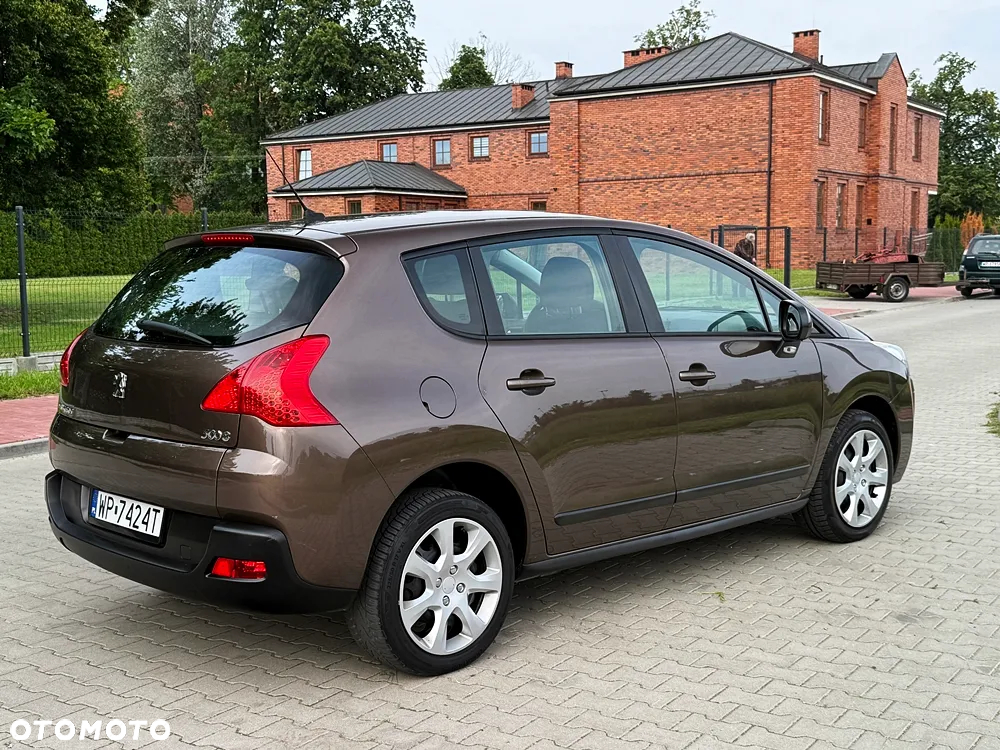 Peugeot 3008 1.6 Trendy - 15