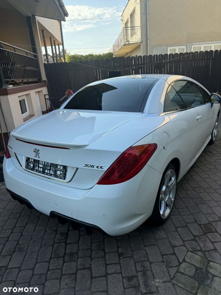 Peugeot 308 CC 155 THP Automatik Platinum - 6