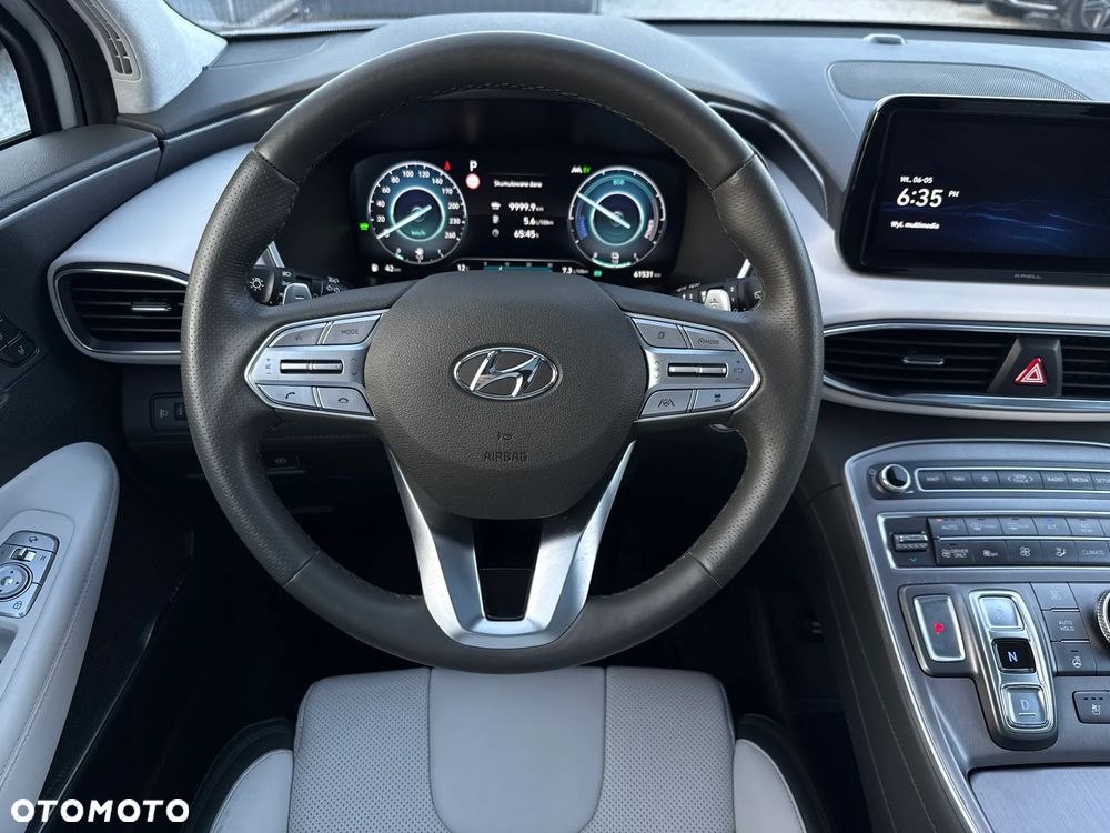 Hyundai Santa Fe 1.6 T-GDI PHEV Platinum 4WD - 37