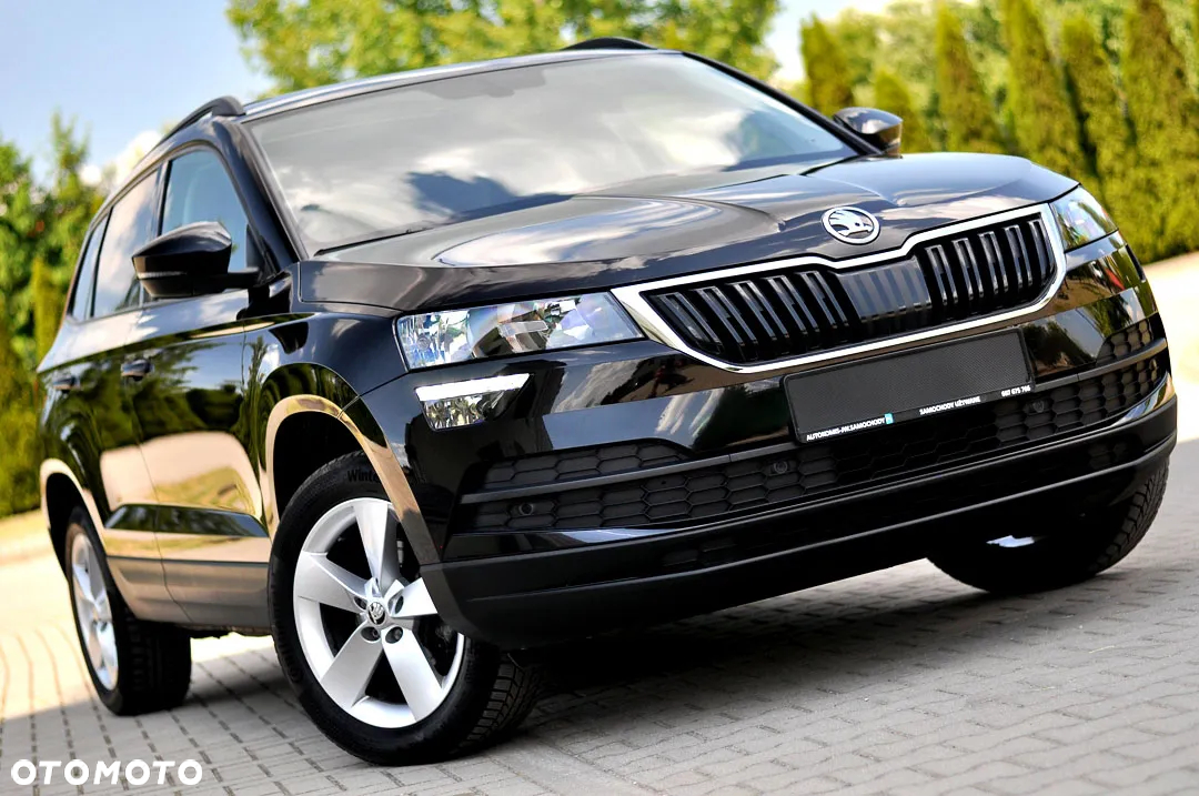 Skoda Karoq 1.6 TDI SCR Style - 4