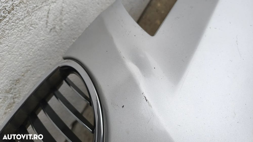 Bara fata BMW E60/61 2007-2010 LCI Defectele se regasesc in poze ( nu contine senzori parcare) - 8