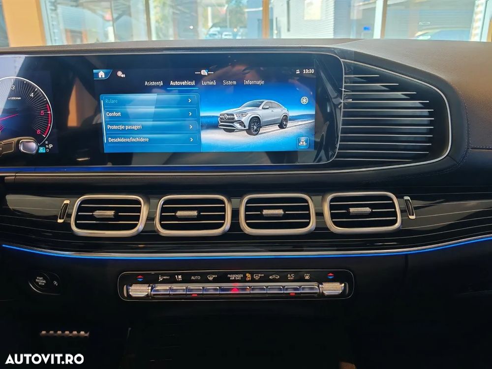 Mercedes-Benz GLE Coupe 450 d 4MATIC - 29