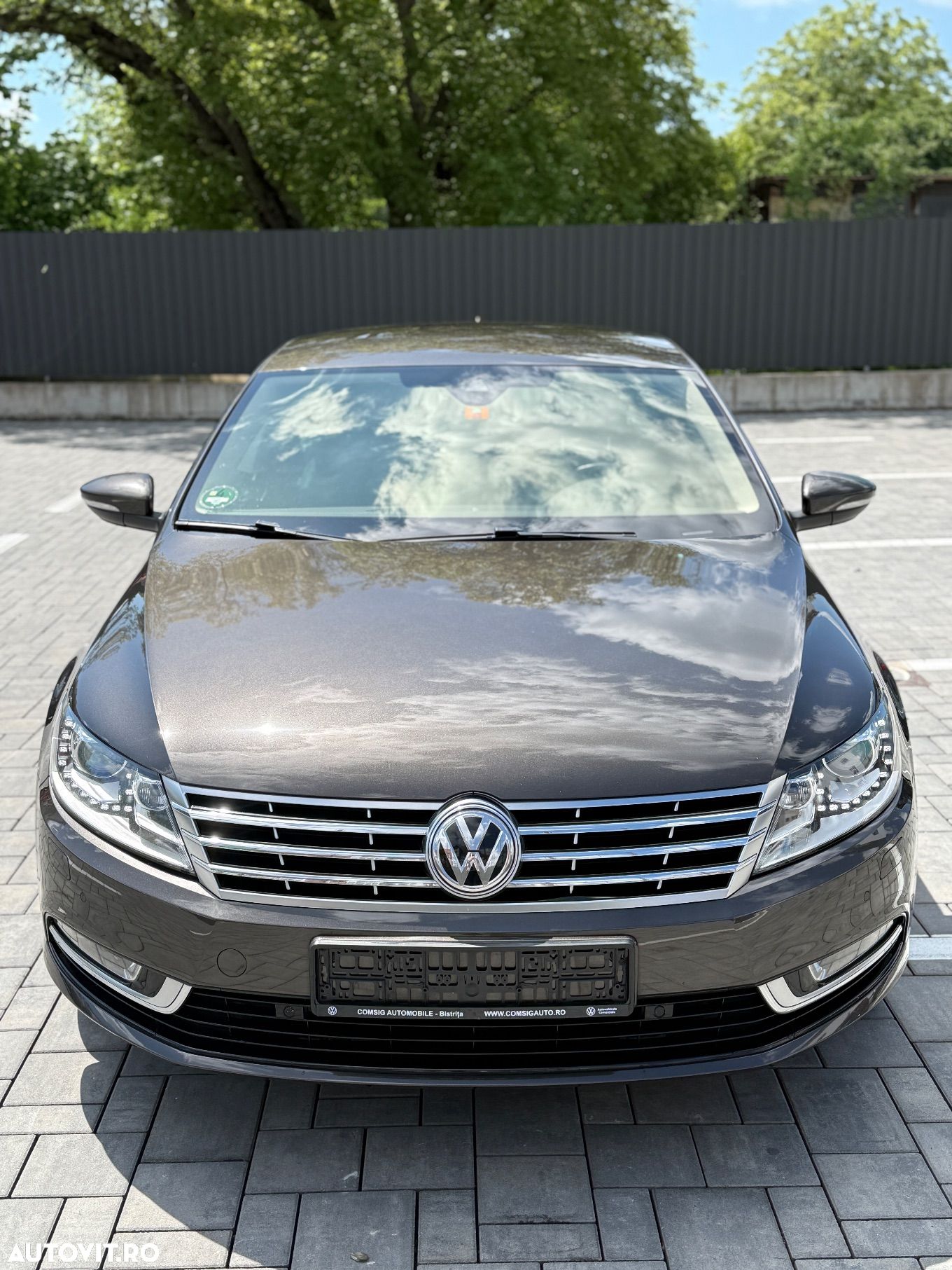 Volkswagen Passat CC 2.0 TDI 4Motion BlueMotion Technology DSG - 1