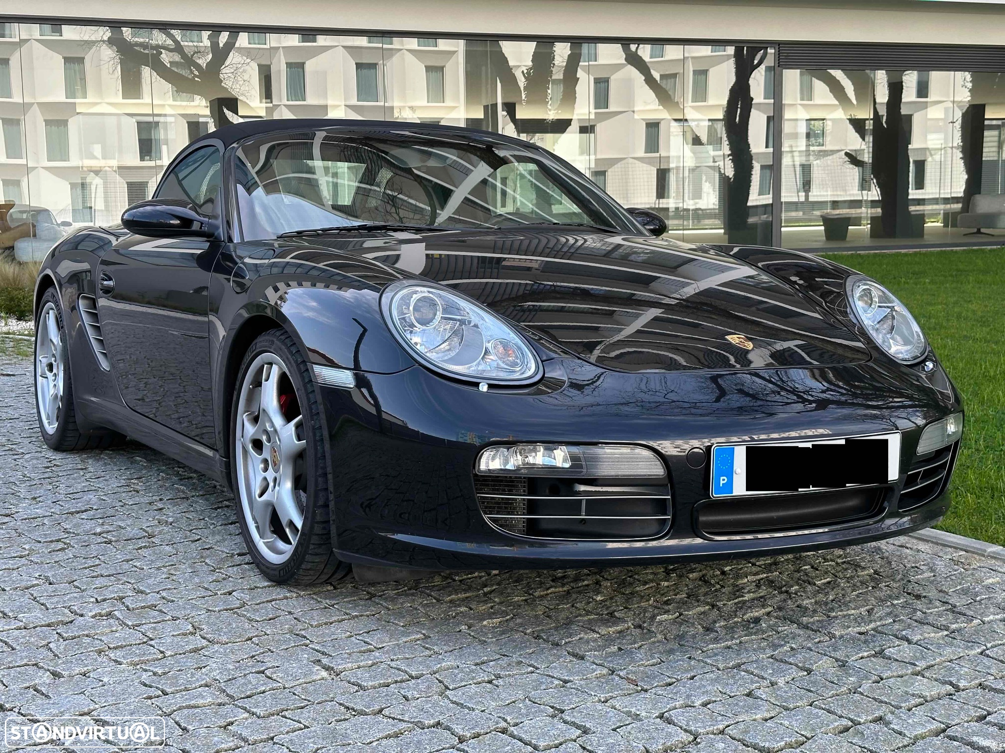Porsche Boxster 3.2 S - 3