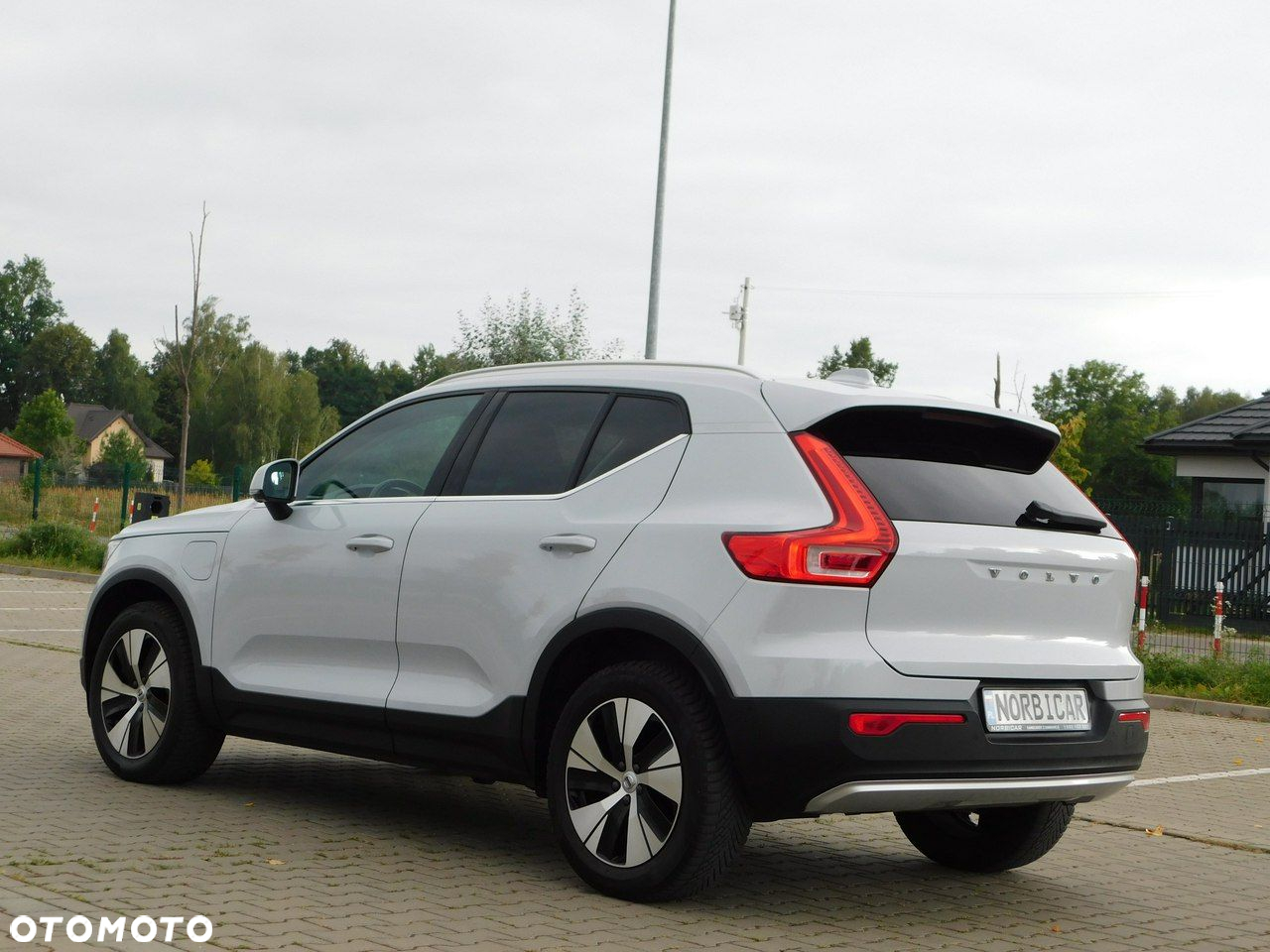 Volvo XC 40 - 3