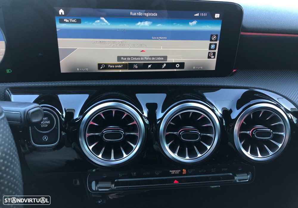 Mercedes-Benz A 180 d AMG Line Aut. - 23