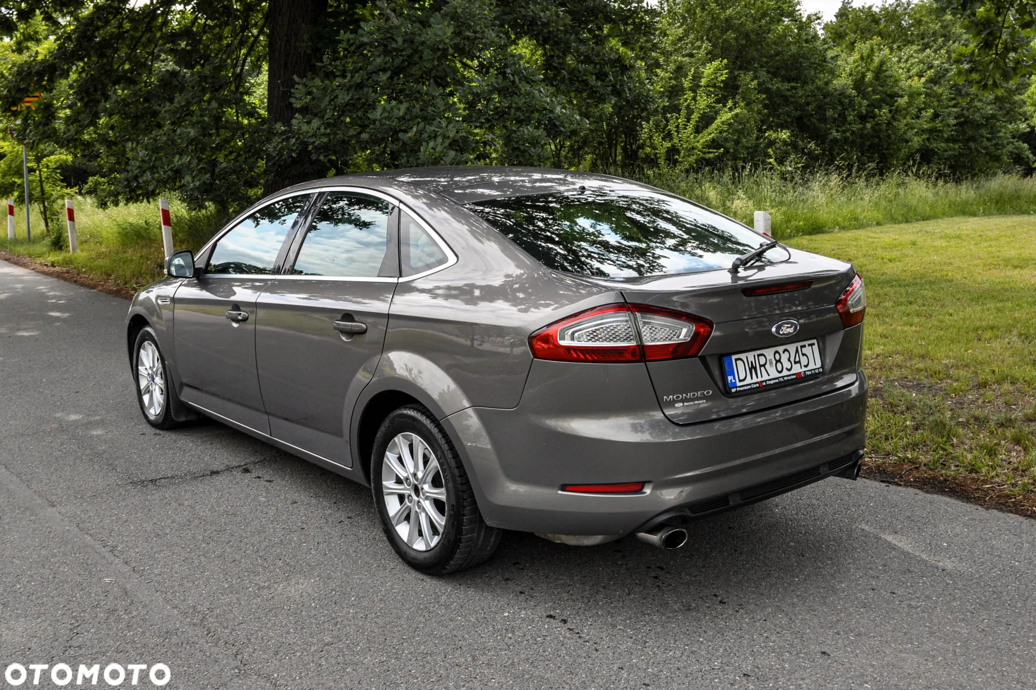 Ford Mondeo - 3