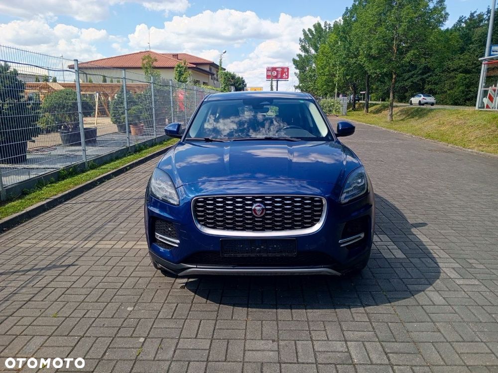 Jaguar E-Pace 2.0 D165 mHEV AWD - 2