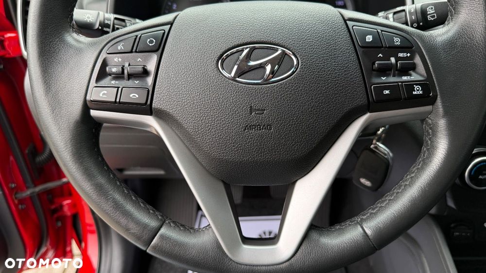 Hyundai Tucson - 28