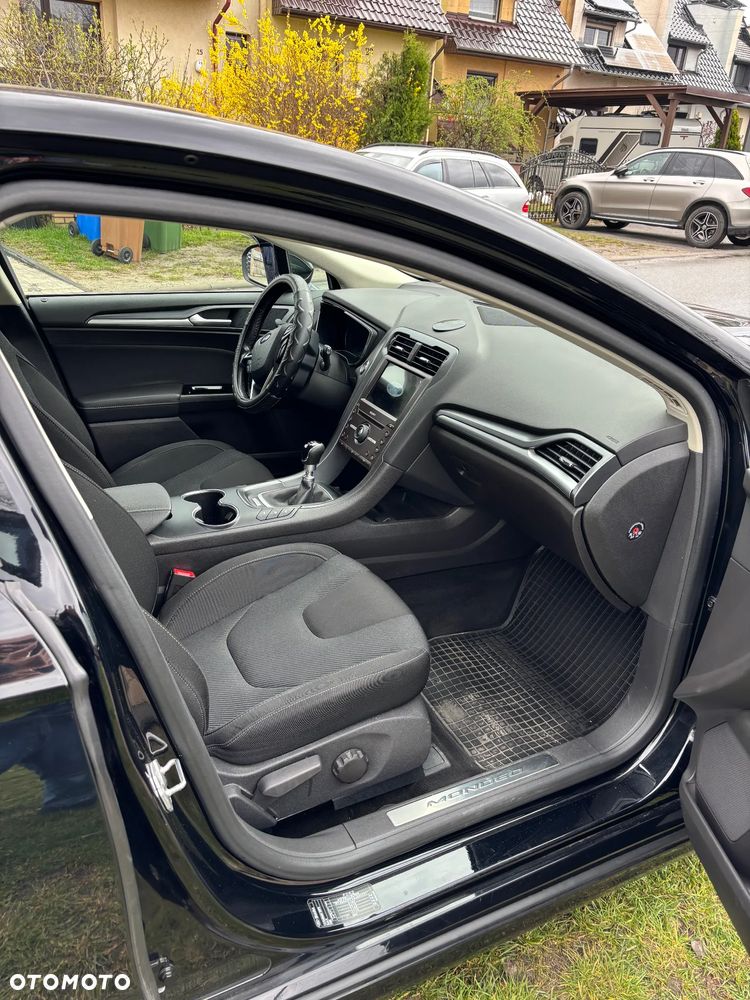 Ford Mondeo 1.5 EcoBoost Titanium - 5