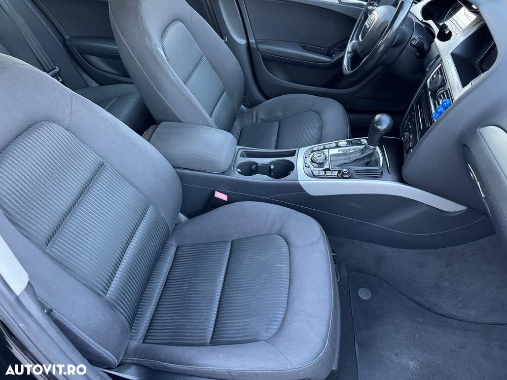 Audi A4 - 12
