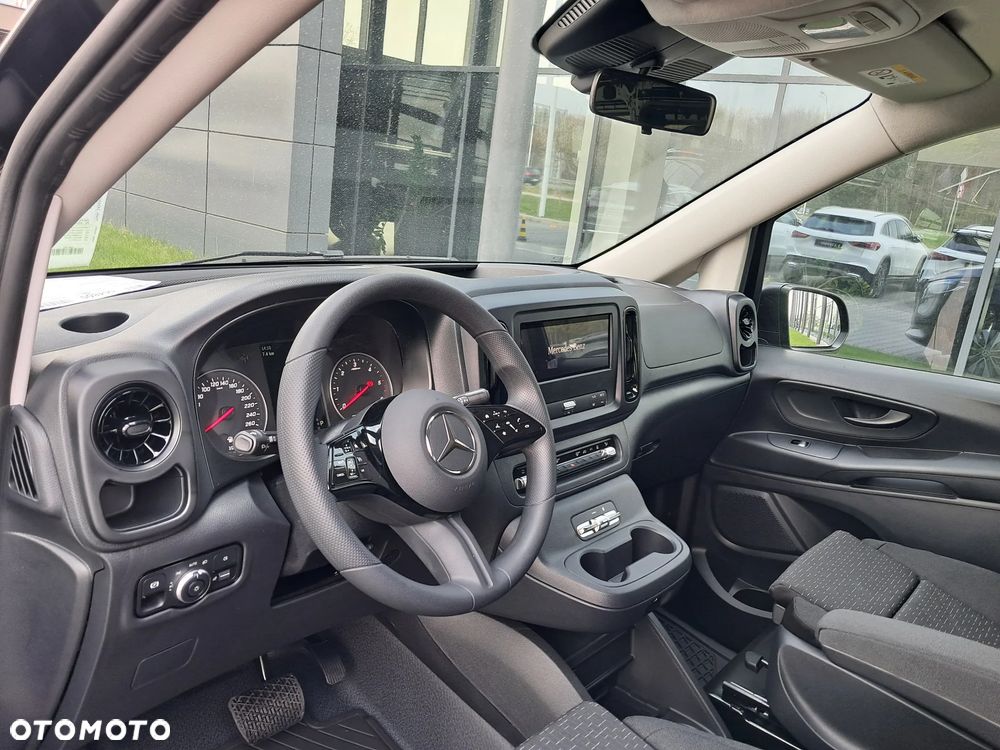Mercedes-Benz Vito 116 CDI 4x4 Furgon PRO Ekstra Long 3430 mm - 21