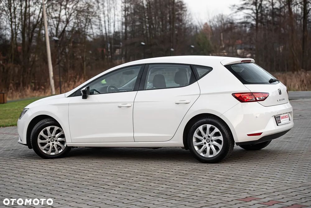 Seat Leon 1.4 TSI Ecomotive Style - 10