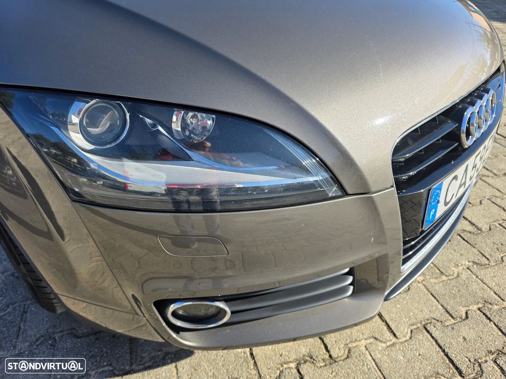 Audi TT Roadster 1.8 TFSI - 18