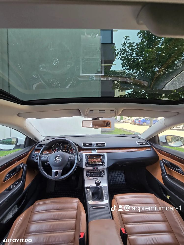 Volkswagen Passat CC 2.0 TDI - 6
