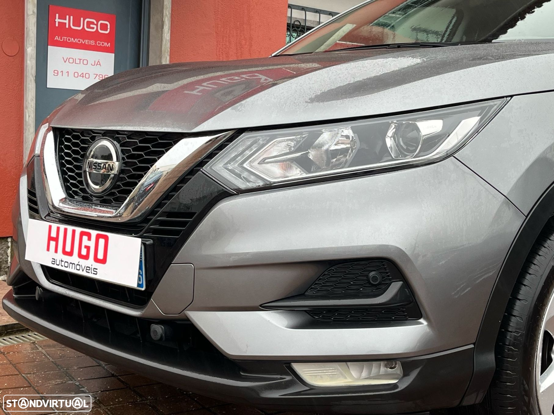 Nissan Qashqai 1.5 dCi Business Edition - 5