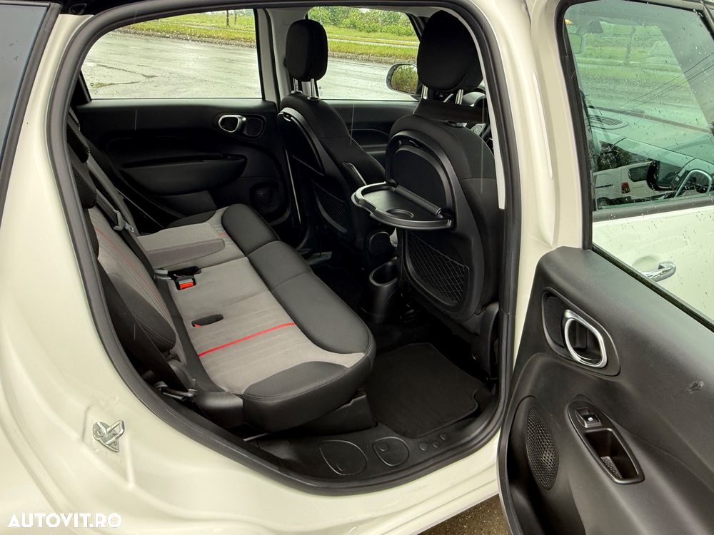 Fiat 500L 1.3 Multijet Start&Stopp Easy - 18