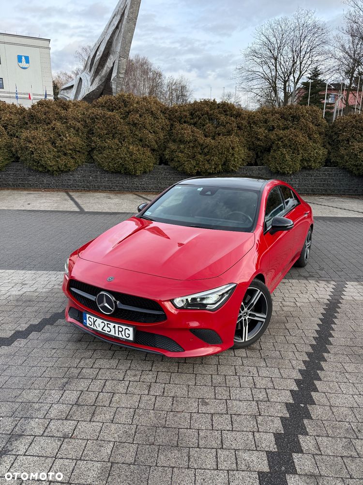 Mercedes-Benz CLA 220 Progressive 7G-DCT - 2