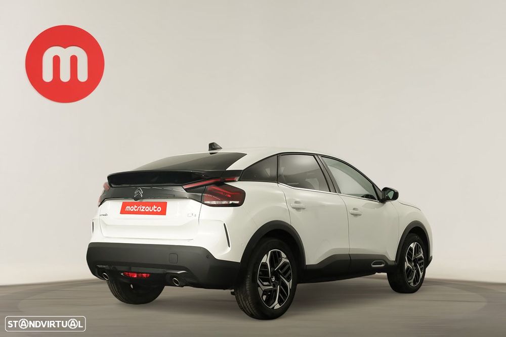 Citroën C4 1.2 PureTech Max - 4