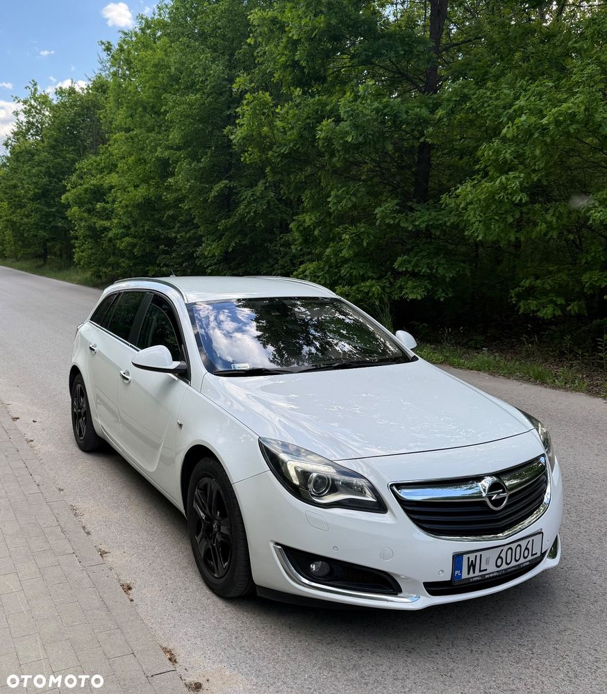 Opel Insignia 2.0 CDTI Cosmo S&S - 1