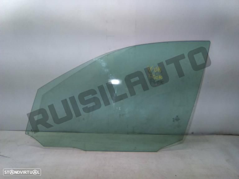 Vidro Porta Frente Esquerdo  Mercedes C W204 Sedan [2007_2014] - 1
