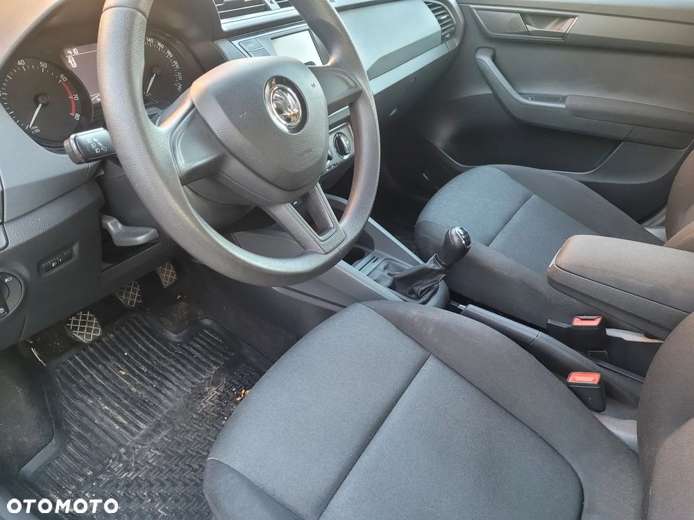 Skoda Fabia 1.0 Ambition - 5