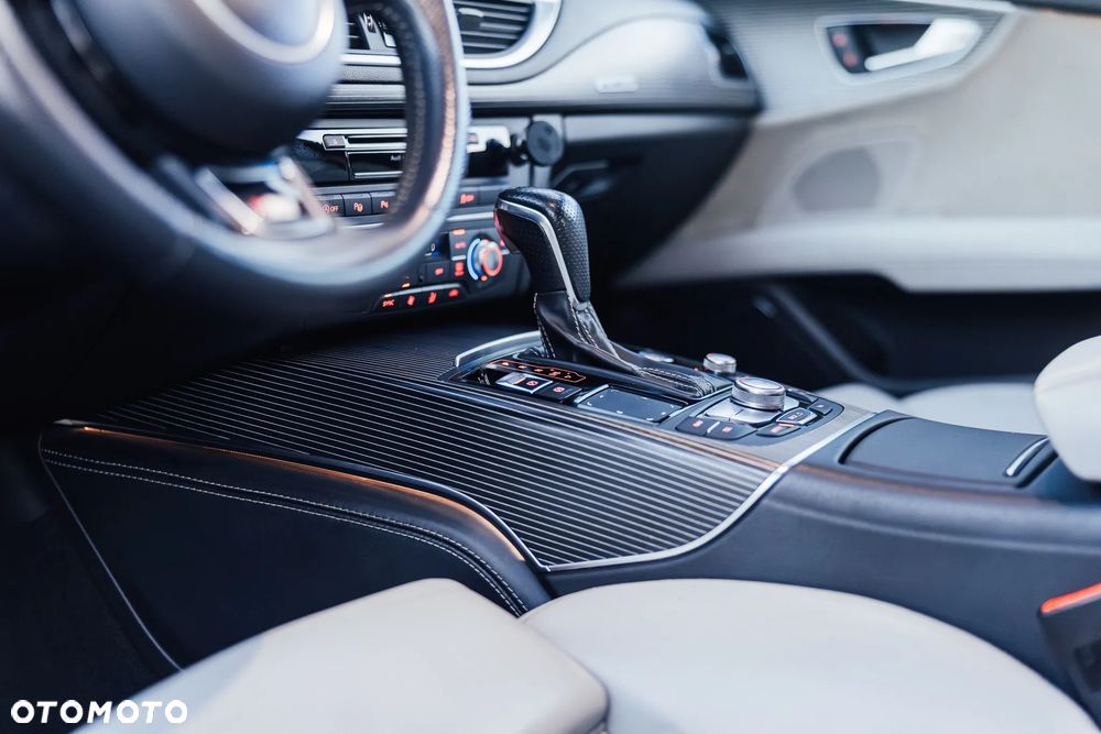 Audi A7 Sportback 3.0 TDI Quattro Competition Tiptr - 27