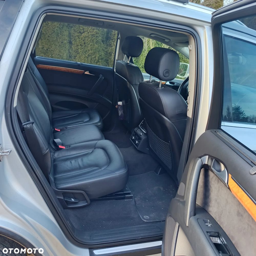 Audi Q7 4.2 TDI DPF Quattro Tiptronic - 6