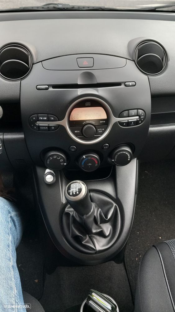 Mazda 2 1.3 MZR Sport - 7