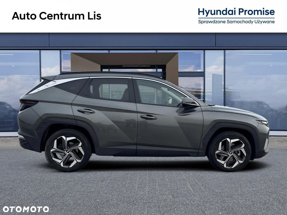 Hyundai Tucson 1.6 T-GDi HEV Platinum 2WD - 6