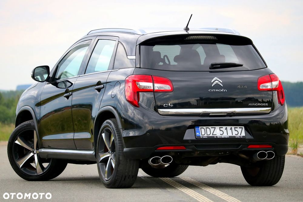 Citroën C4 Aircross - 23