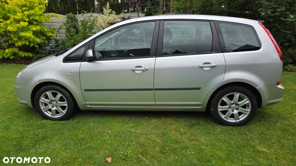 Ford C-MAX 1.6 FF Titanium - 8
