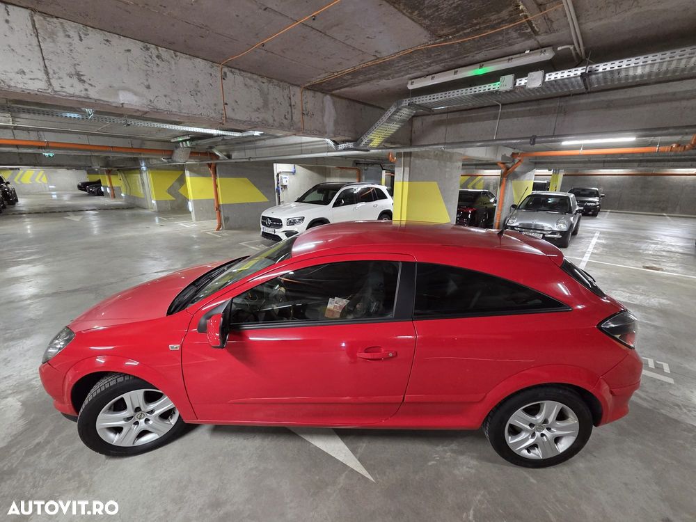 Opel Astra 1.4i Enjoy - 17