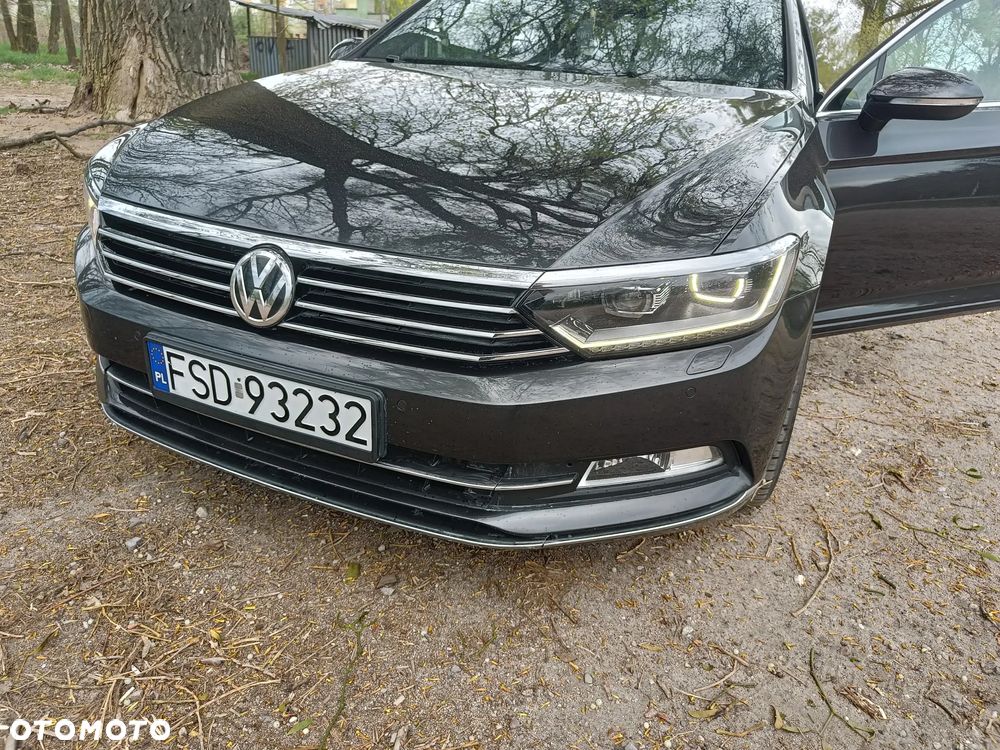 Volkswagen Passat 1.6 TDI BMT Comfortline - 9