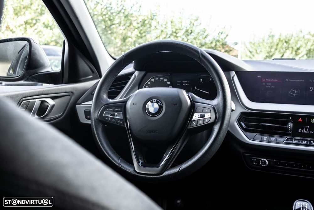 BMW 116 d - 15
