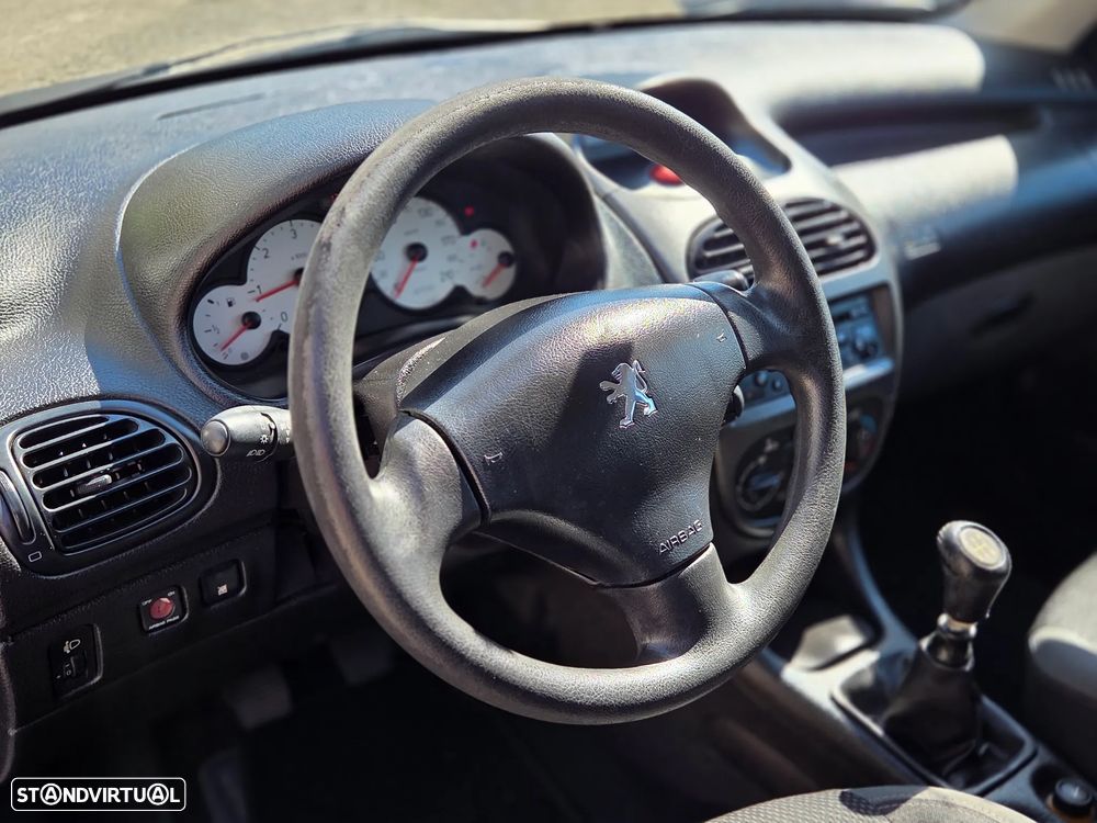 Peugeot 206 SW 1.4 HDi - 11