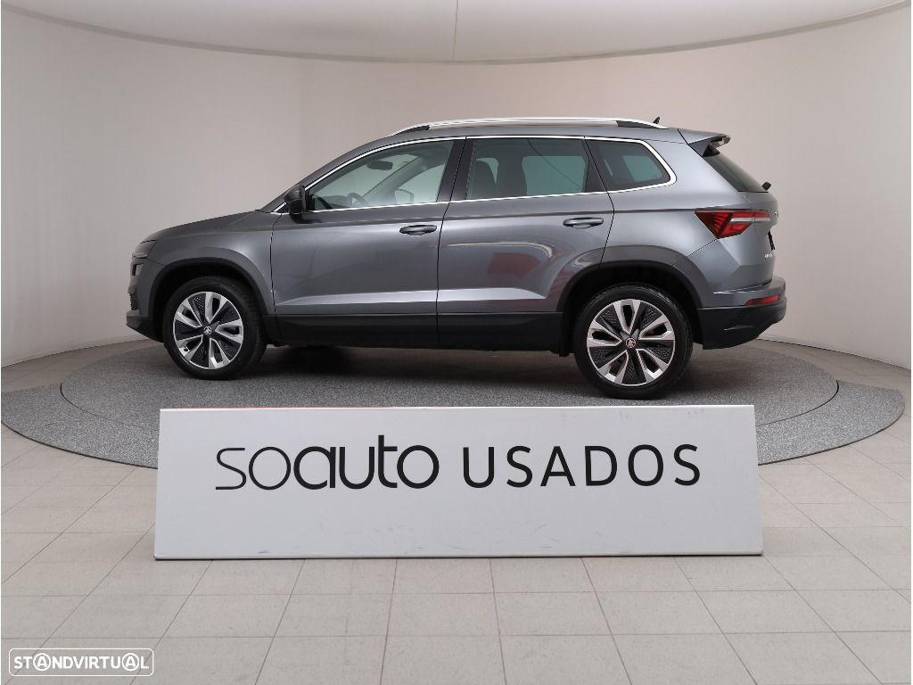 Skoda Karoq 2.0 TDI DSG - 8