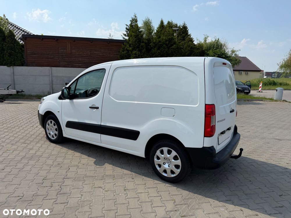Peugeot Partner - 6