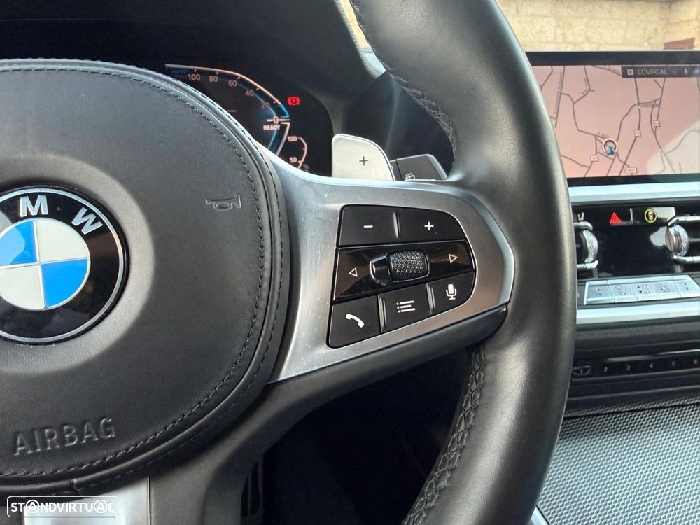 BMW 330 e Touring Pack M Auto - 21