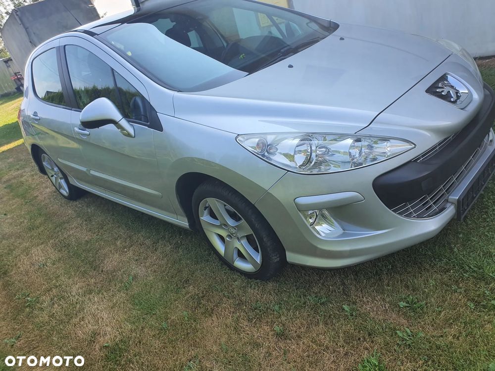 Peugeot 308 - 2