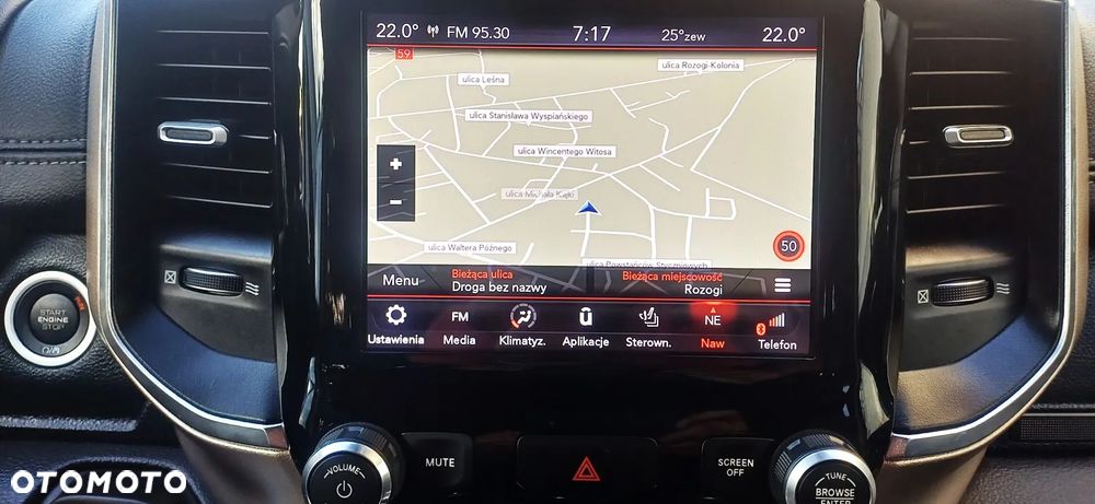 Dodge RAM 5.7 4x4 - 17
