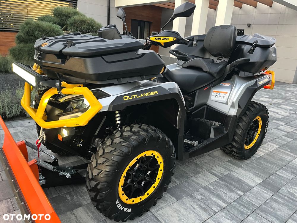Can-Am Outlander Max - 1