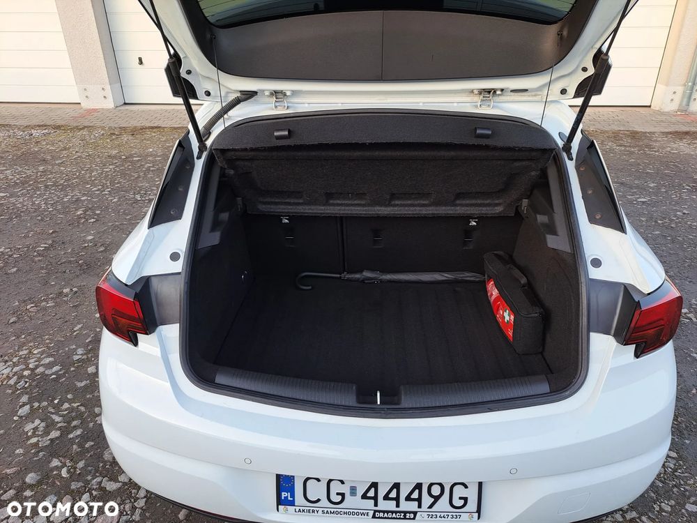 Opel Astra 1.4 Turbo Active - 9