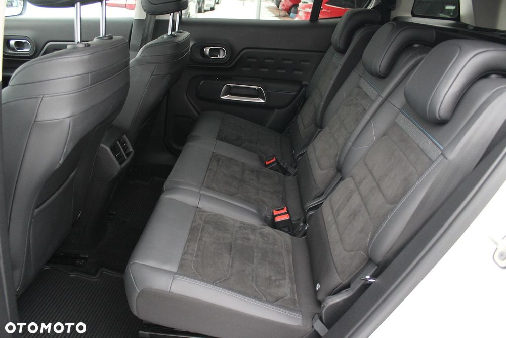 Citroën C5 Aircross 1.5 BlueHDi Shine EAT8 - 12