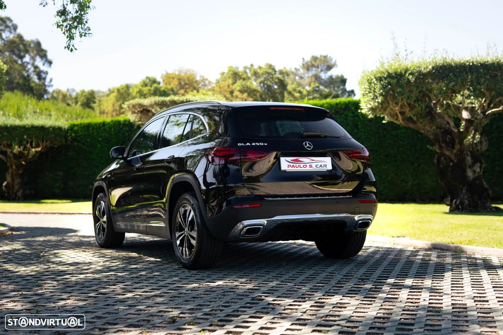 Mercedes-Benz GLA 250 e Progressive - 9